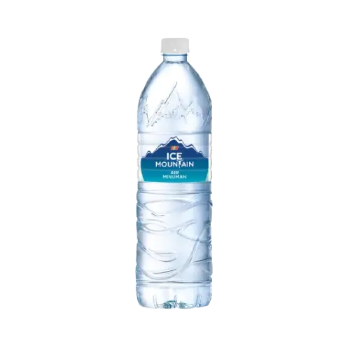 F&N Ice Mountain Drinking Water Plastic Bottle