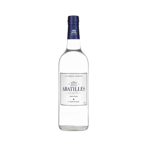 Abatilles Still Glass Bottle