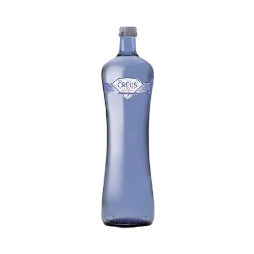 Les Creus Diamant Still Water Glass Bottle