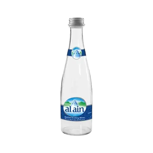 Al Ain Water Regular Glass Bottle