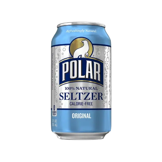 Polar Original Seltzer