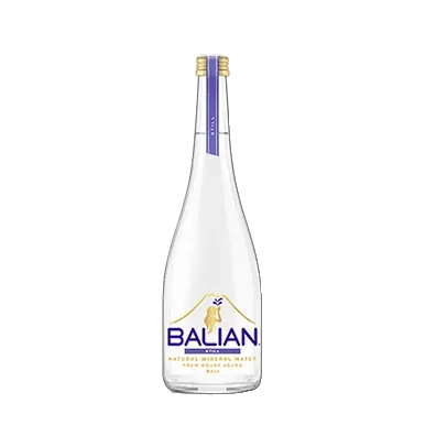 Balian Water Glass Bottle