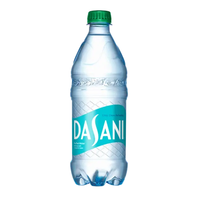  Dasani Flavour Water