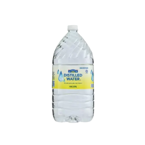 Hill Country Fare Distilled Water Gallon