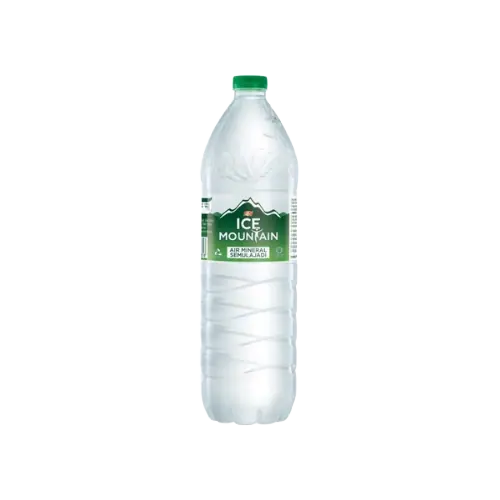F&N Ice Mountain Mineral Water Plastic Bottle