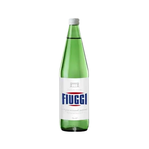 Fiuggi Still Water Glass Bottle
