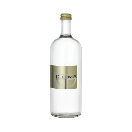Dolomia Still Water Glass Bottle