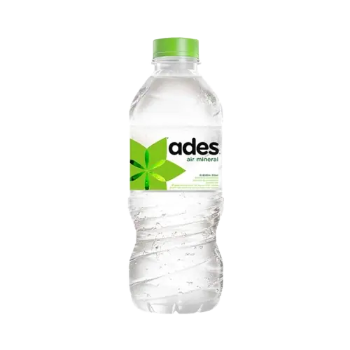 Ades Air Mineral Water Plastic Bottle