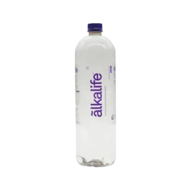 Alkalife Natural Alkaline Water Plastic Bottle
