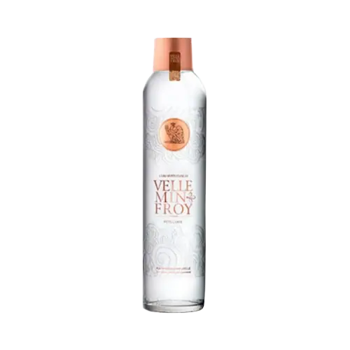 Velleminfroy Sparkling Glass Bottle