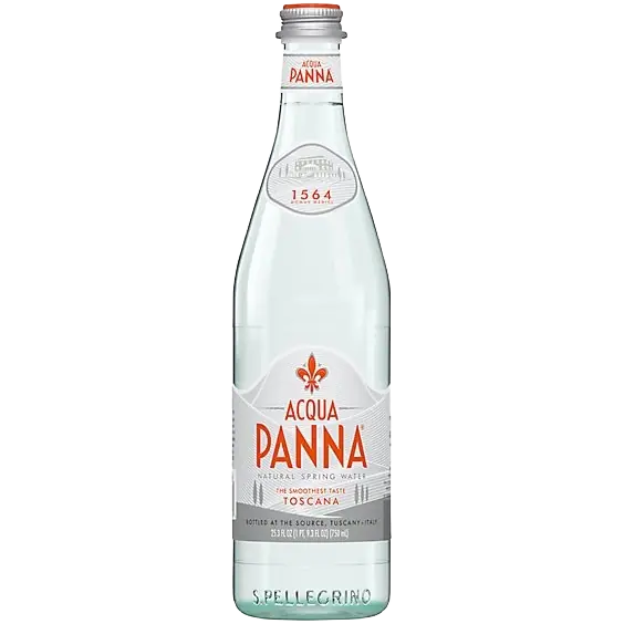 Sanpellegrino Usa Inc. Acqua Panna Natural Spring Water