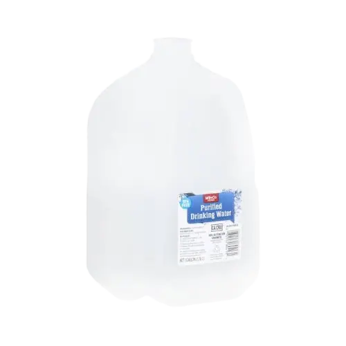 WinCo Purified Drinking Water Gallon