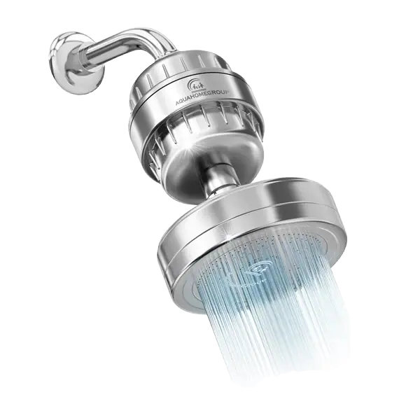 AquaHomeGroup 20 Stage Shower Filter