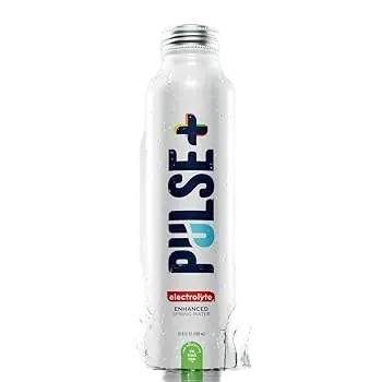 Soul Water Pure Spring Water Infused with Cellular Electrolytes can