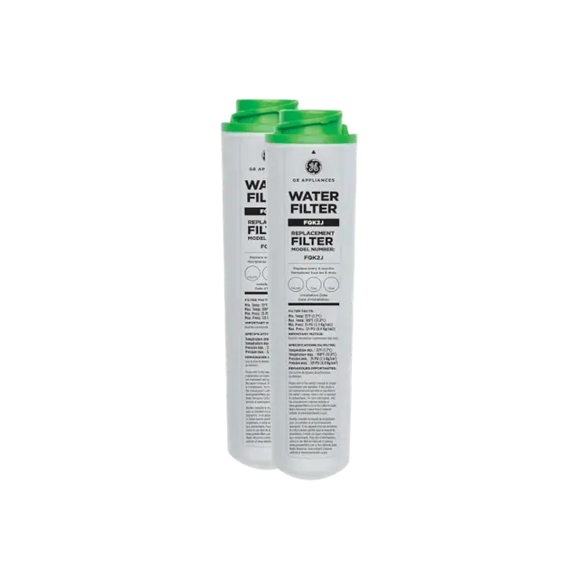 GE Under Sink Water Filter