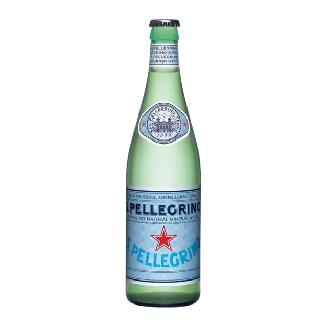 Mineral Sparkling Water
