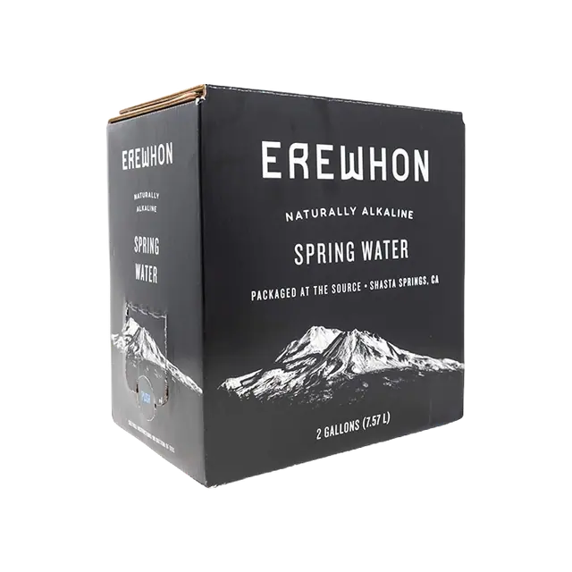 Erewhon Water Spring Box