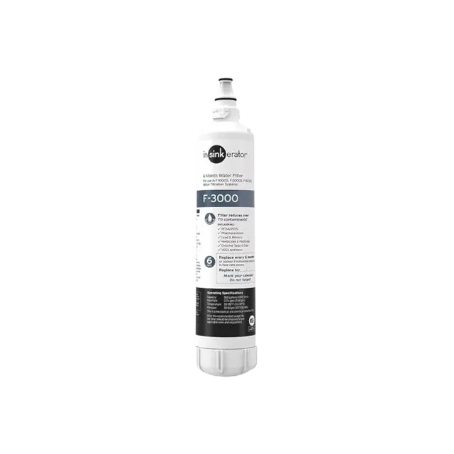 InSinkErator F-3000S Water Filtration System