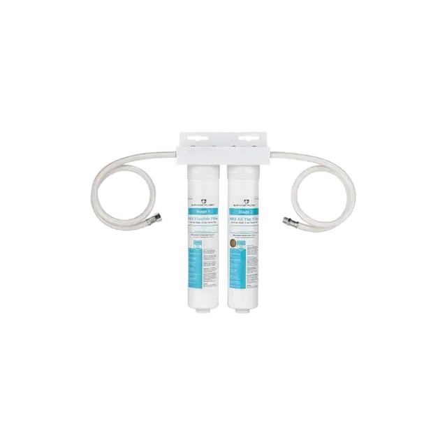 Survivor MAX, 2-Stage Home Filter