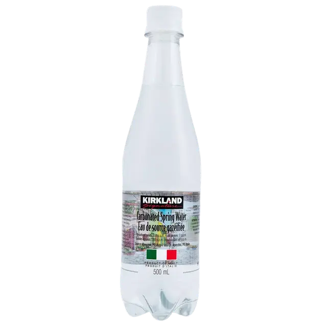 Kirkland Signature Italian Sparkling Mineral Water