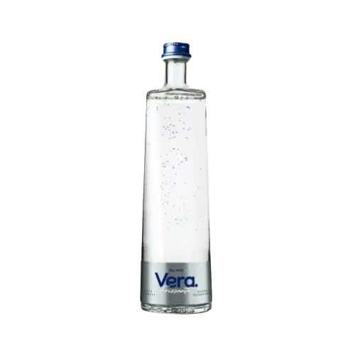 Acqua Vera Frizzante Glass Bottle