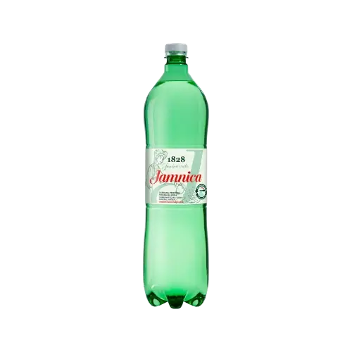 Jamnica Still Natural Mineral Water Plastic Bottle