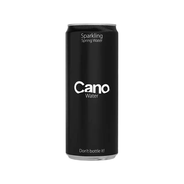 Cano Water Sparkling Spring Water