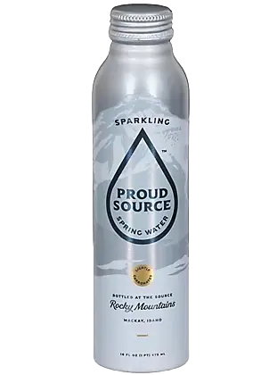 Proud Source Sparkling Water