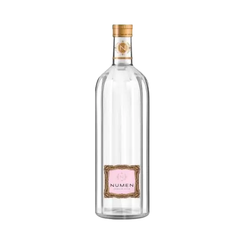 Numen Sparkling Water  Glass Bottle