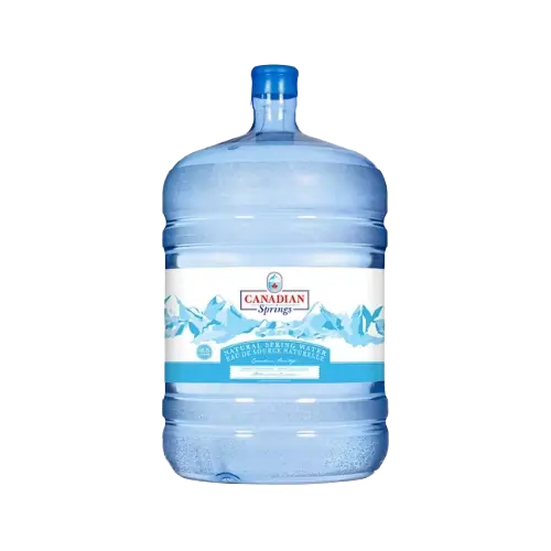 Canadian Springs Natural Spring Water