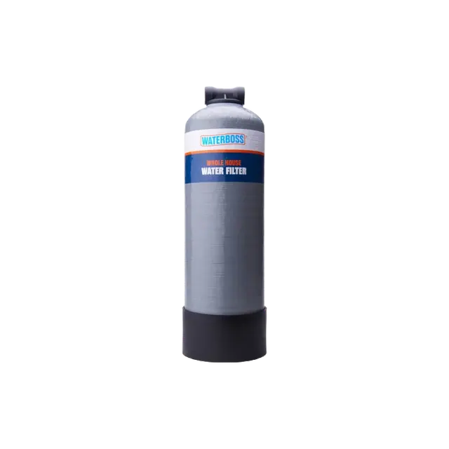 WaterBoss Whole House Water Filter