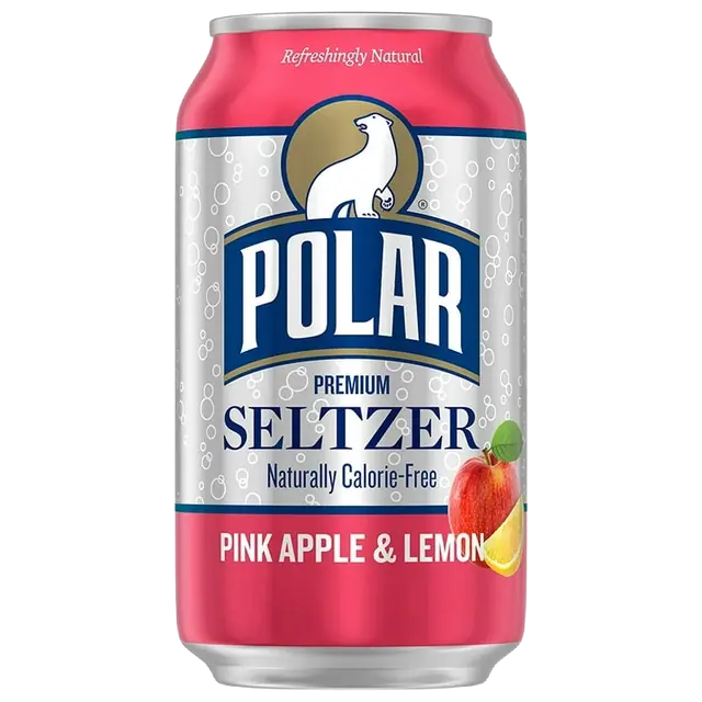 Polar Pink Apple & Lemon