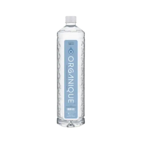 Organique Alkaline Water Plastic Bottle
