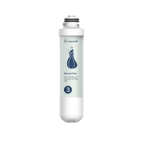 Wisewell Mineral Filter