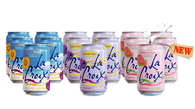LaCroix Sparkling Water Variety Pack
