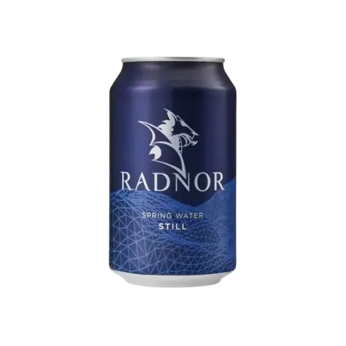 Radnor Still Spring Water Can