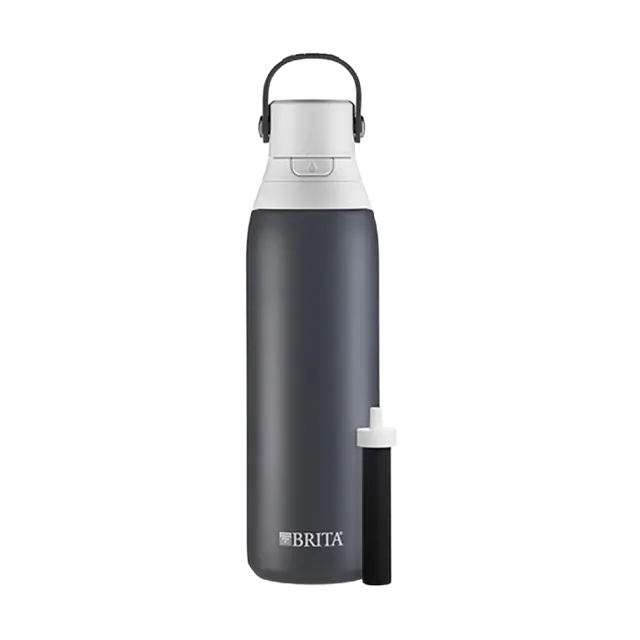 Brita Stainless Steel Premium Filtering Water Bottle