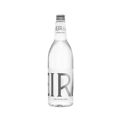 Eira Sparkling Mineral Water Glass Bottle