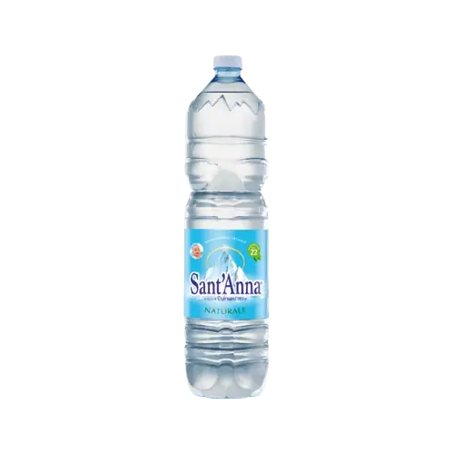 Sant'Anna Still Natural Mineral Water Plastic Bottle