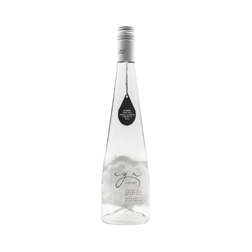 Ega Scotoni Sparkling Water Glass Bottle