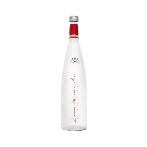 Sembrancher Sparkling Water Glass Bottle