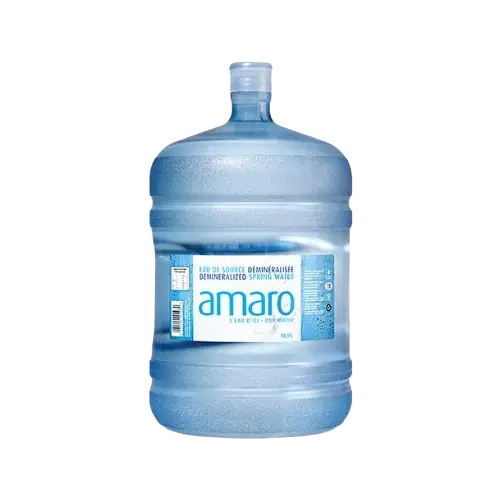 Amaro Spring Water Gallon