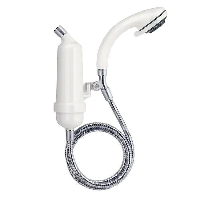 WaterChef SF-7C Premium Shower Filter System