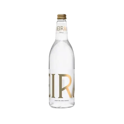 Eira Still Mineral Water Glass Bottle