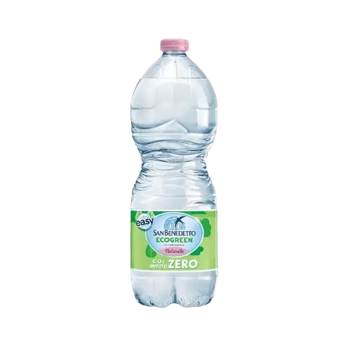 San Benedetto Ecogreen Plastic Bottle
