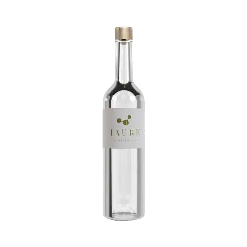 Jaure Natural Mineral Water Glass Bottle
