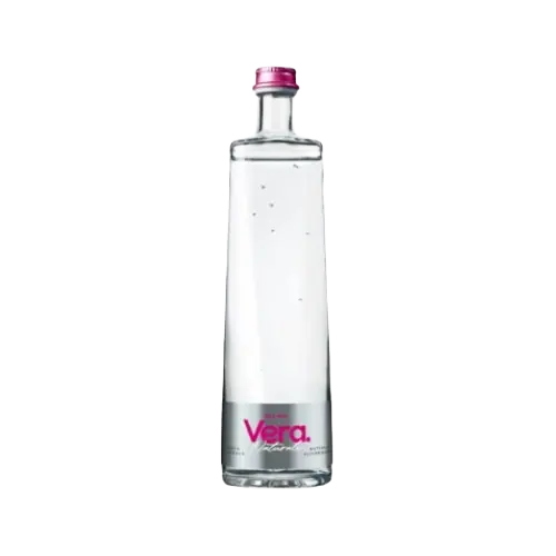 Acqua Vera Natural Glass Bottle