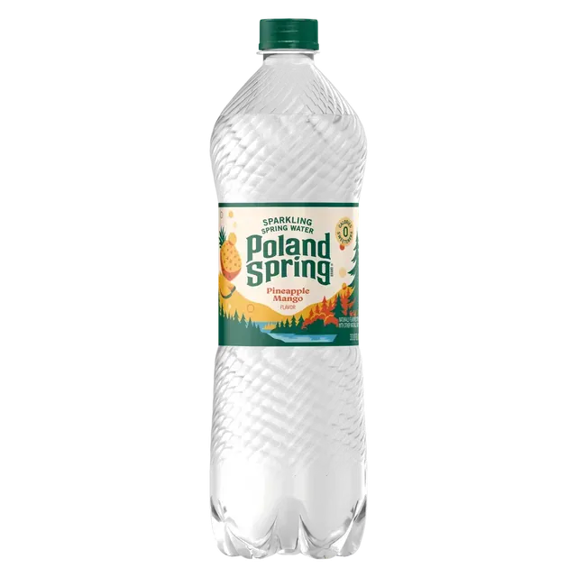 Sparkling Spring Water