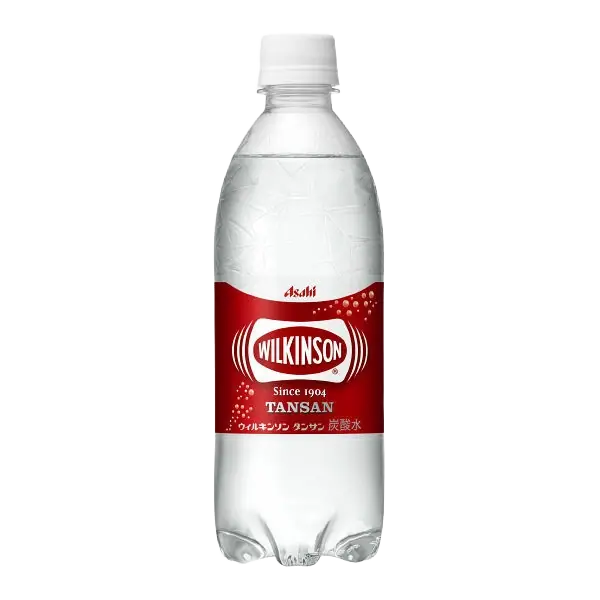 Asahi Wilkinson Sparkling Water Flavor Water