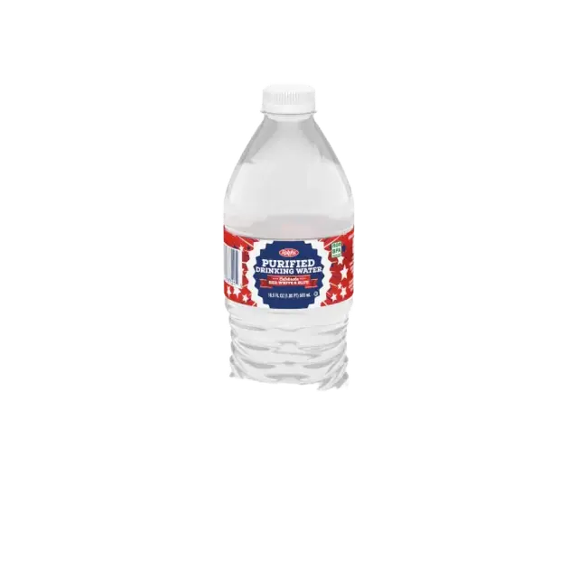 Ralphs Purified Drinking Water Plastic Bottle